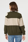 Clarity Moonlight Knit Khaki