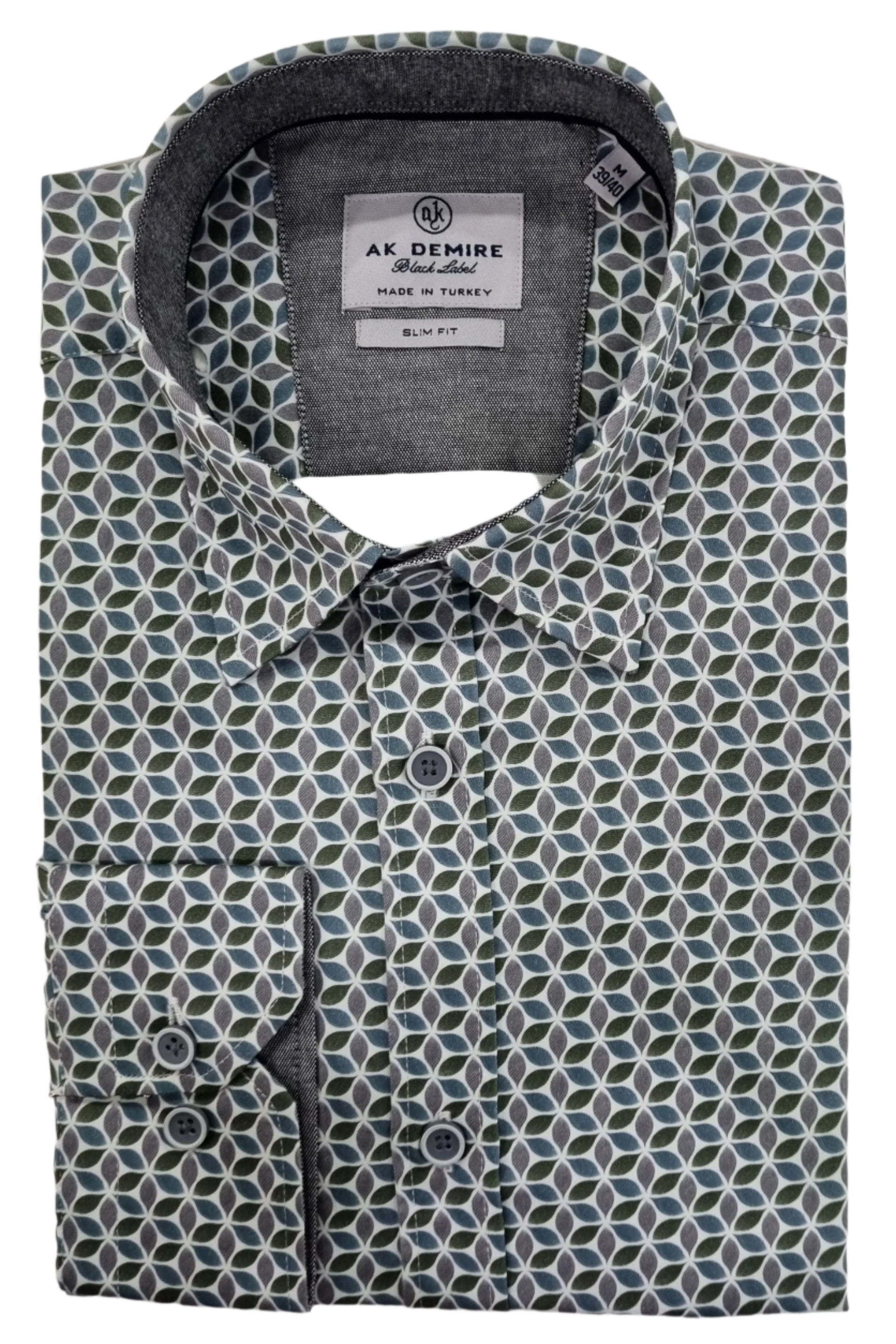 AK Demire L/S Fashion Shirt