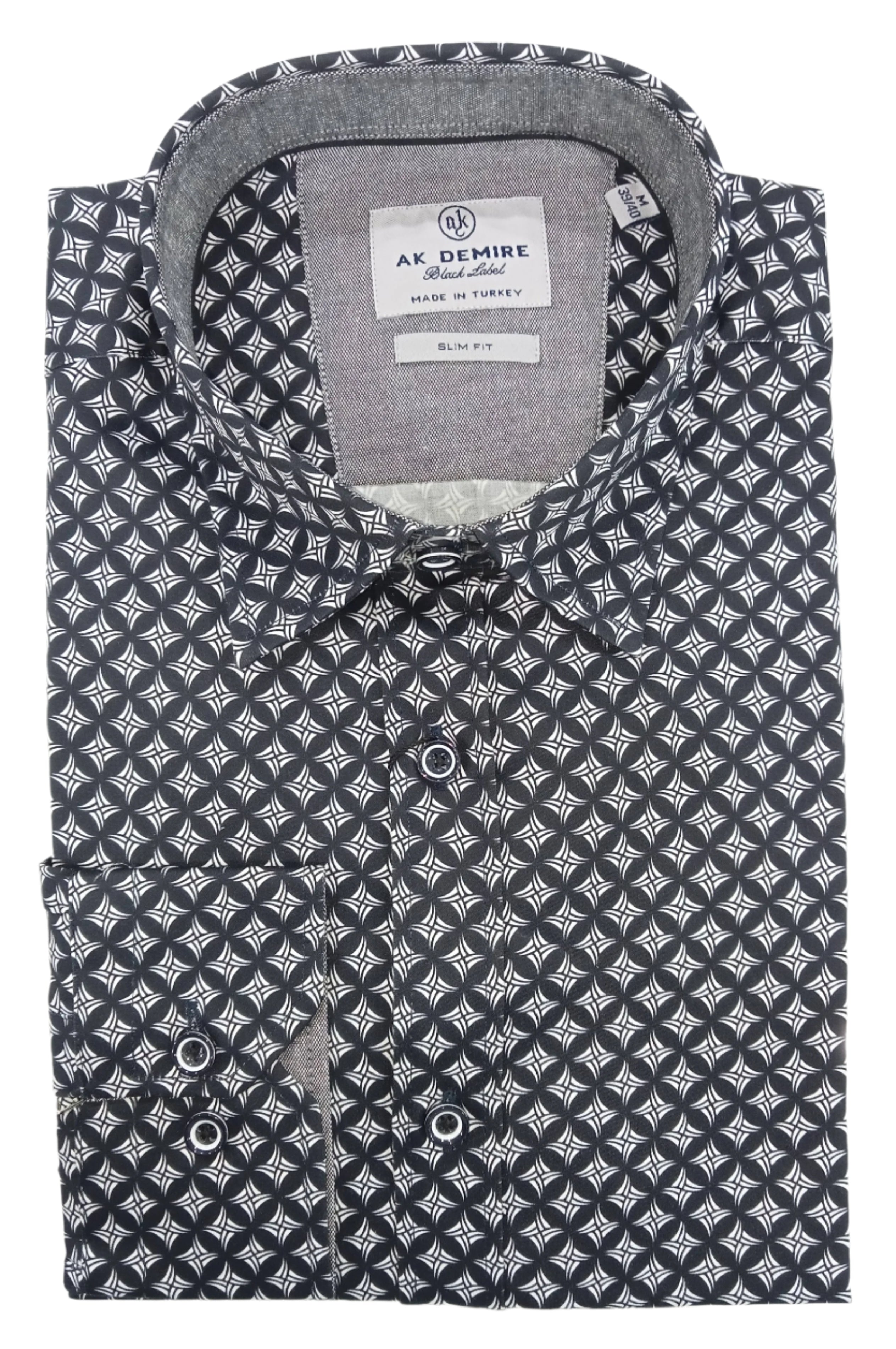 AK Demire L/S Fashion Shirt