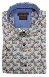 A K Demire S/S Fashion Shirt Bicycles