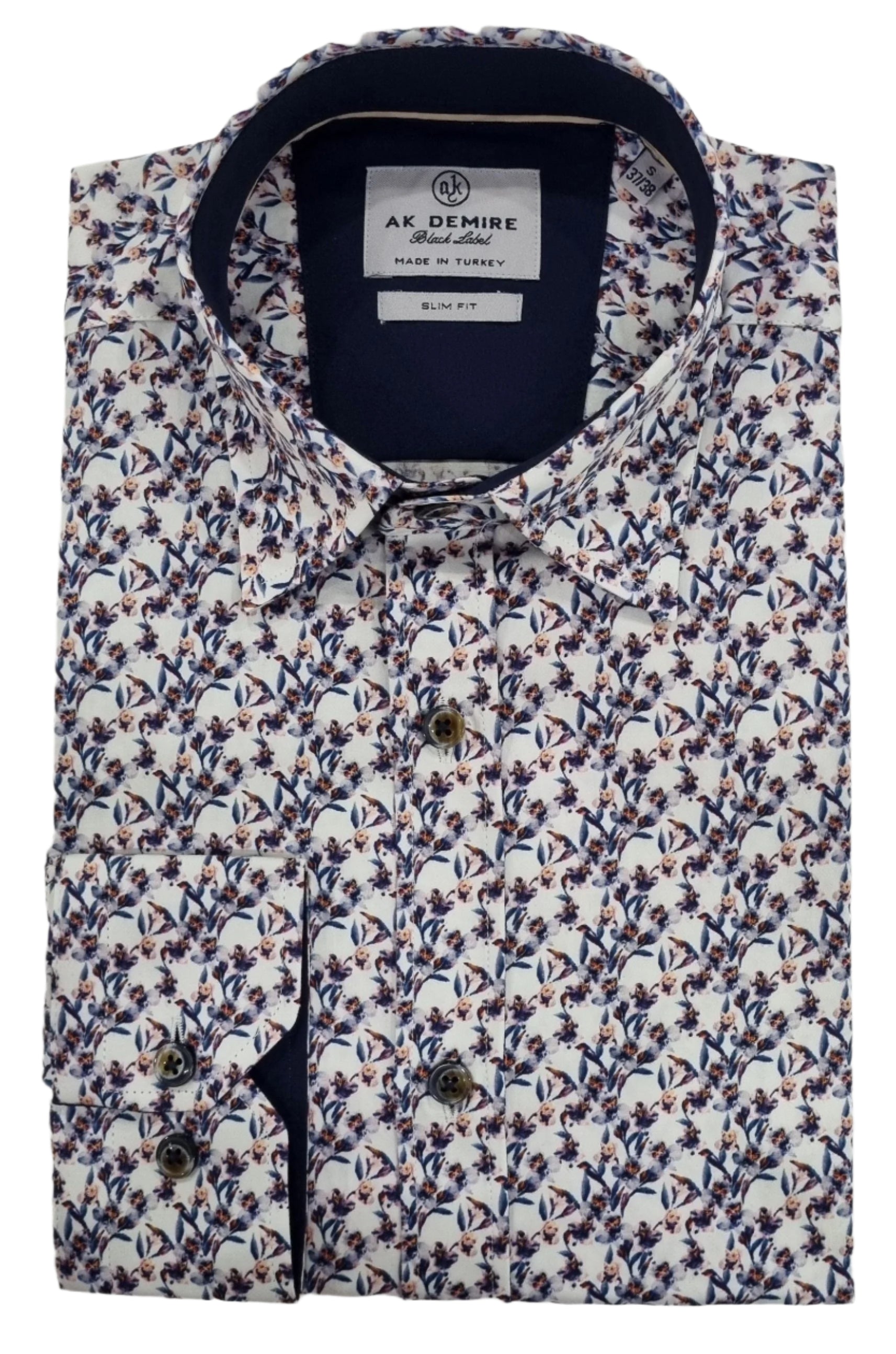 AK Demire L/S Fashion Shirt