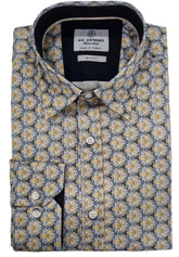 AK Demire L/S Fashion Shirt