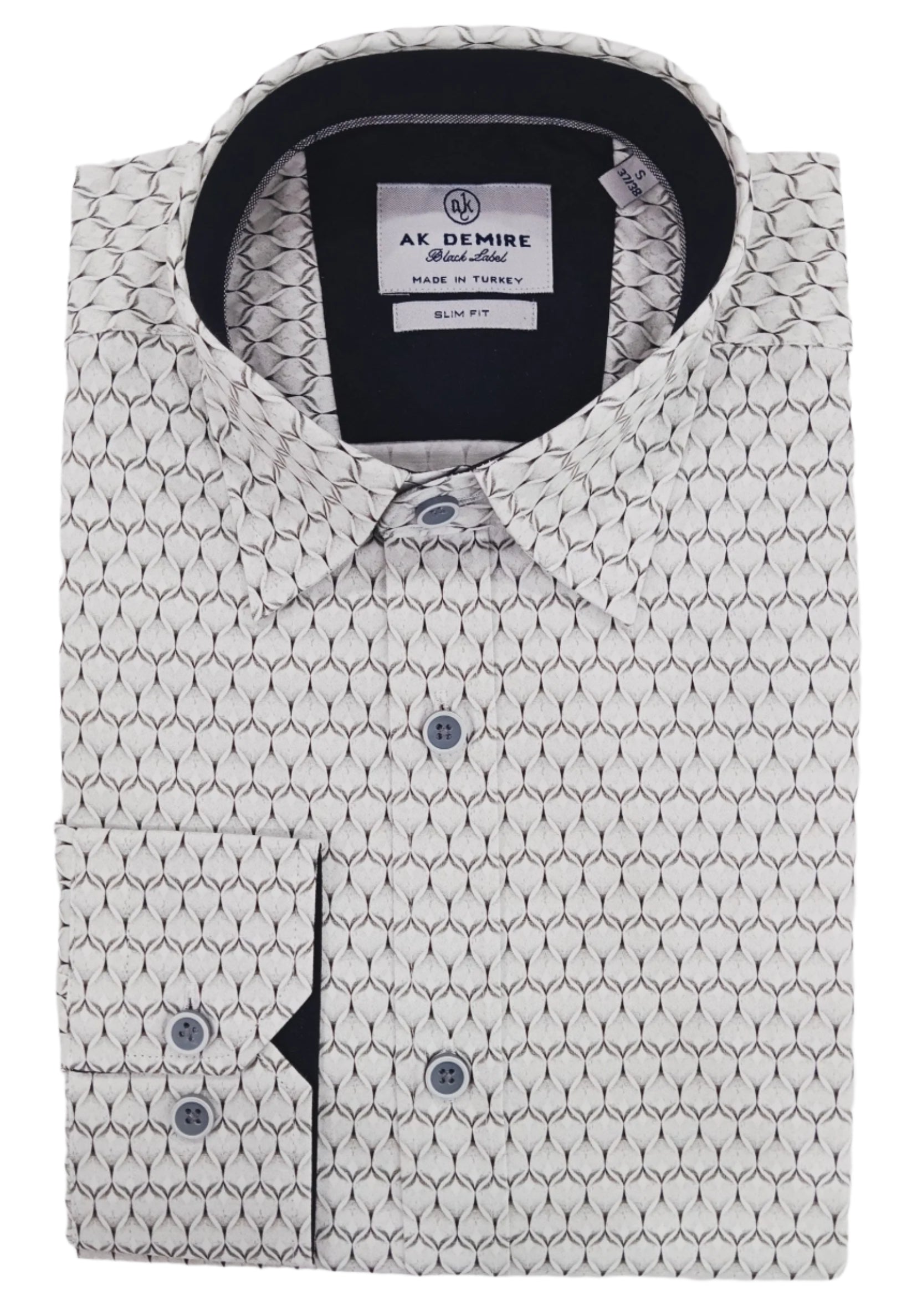 AK Demire Fashion Shirt