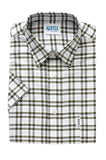 Aertex Somerset S/S Shirt Khaki