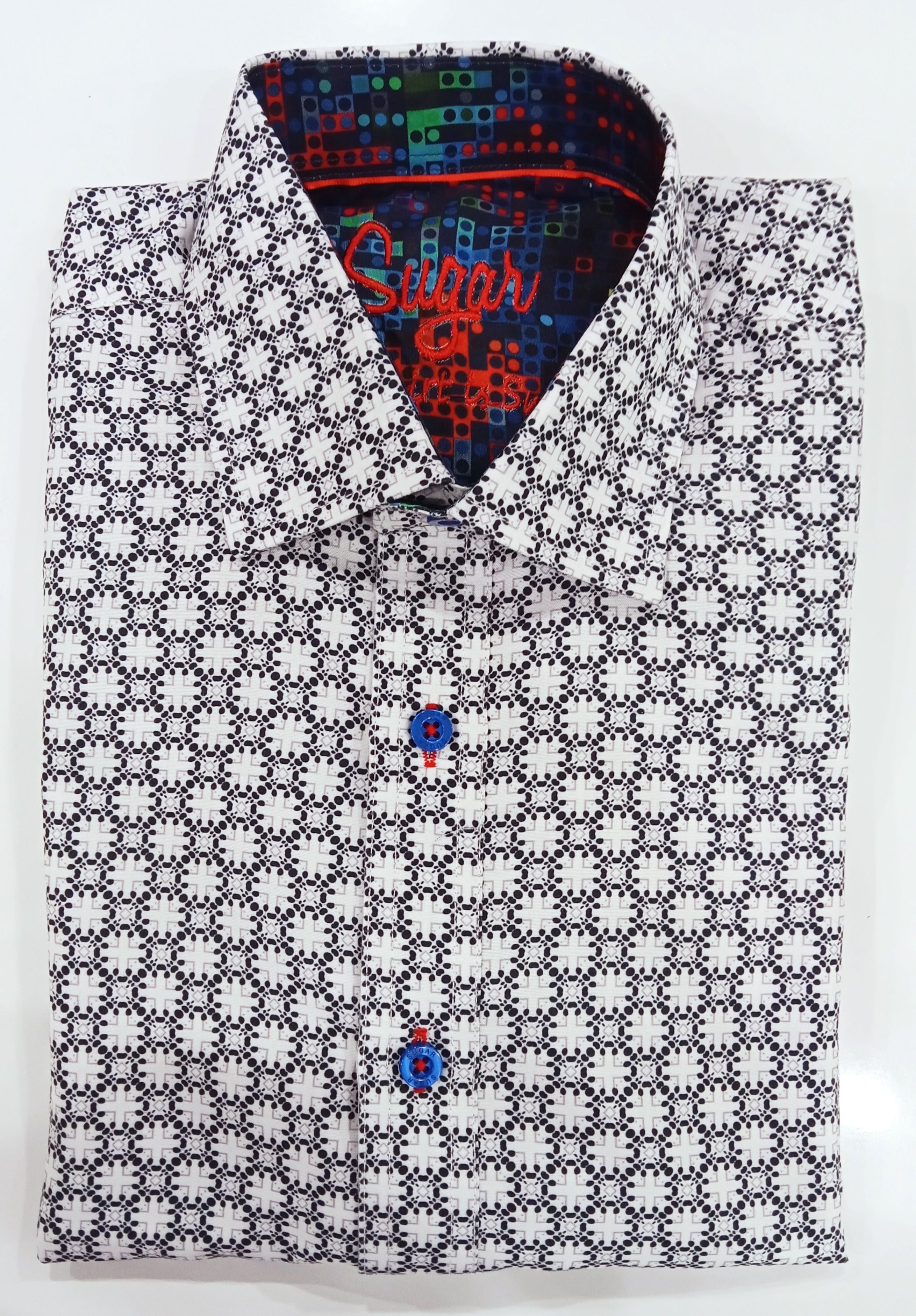 Sugar Agatha Pearl L/S Shirt