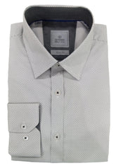 AK Demire L/S Crease Free Shirt Black