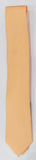 Formal Satin Tie Apricot