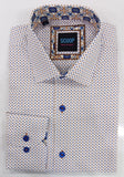 Scoop Arcade Long Sleeve Shirt Congac