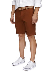 City Club Ariel Chino Rust