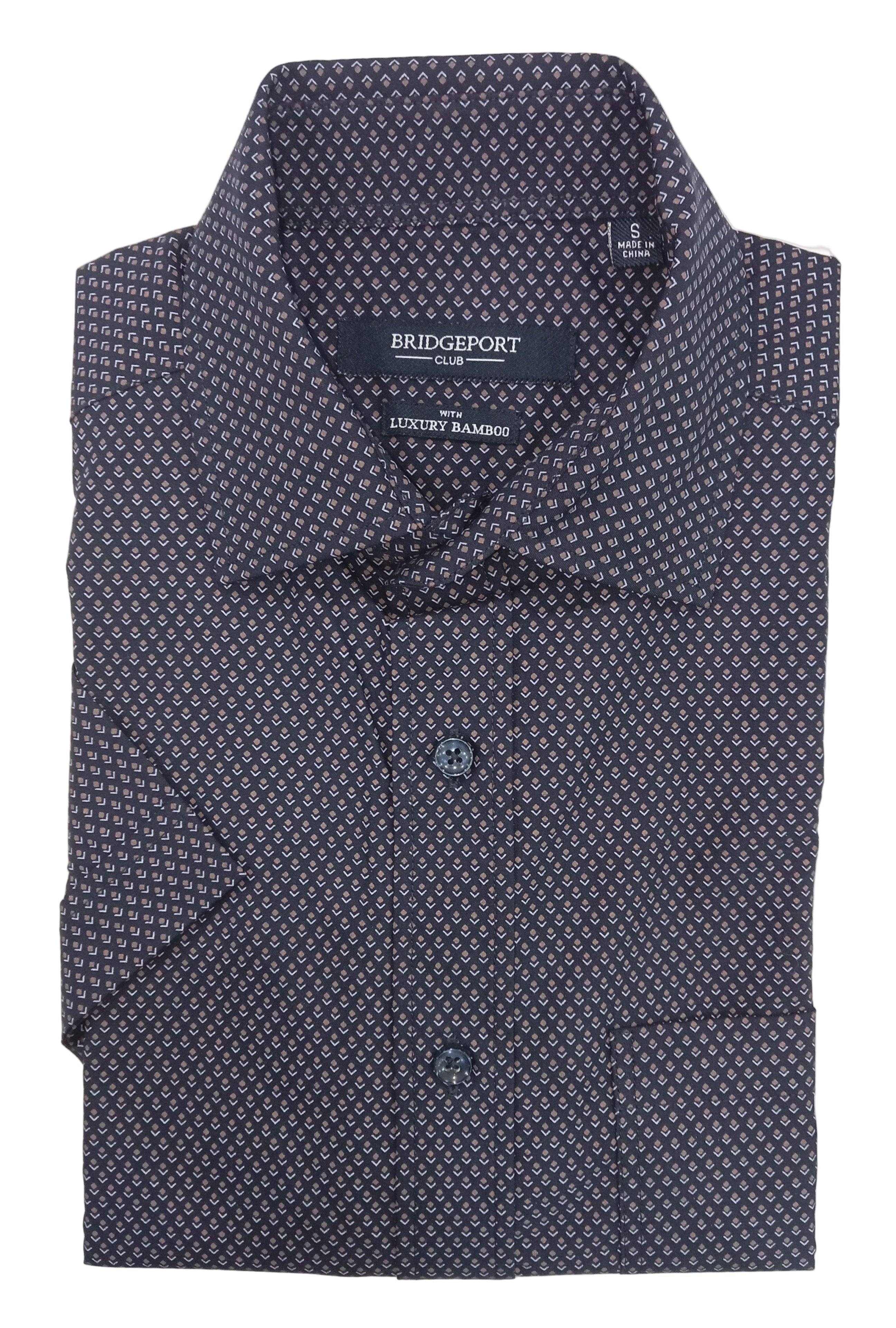 Bridgeport Bamboo Short Sleeve Shirt