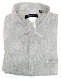 New Bridgeport Woven S/S Shirt - Seagrass