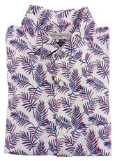 Bridgeport Club S/S Bamboo Shirt Natural