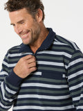 Breakaway Devon French Rib Half Zip