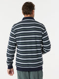 Breakaway Devon French Rib Half Zip
