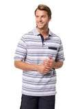 Breakaway Polo with pocket