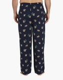 Mens koala bamboo sleep pant