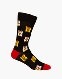 Bamboozld Mens Maneki-Neko Socks