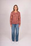 Bella Space Dye Knit Jumper