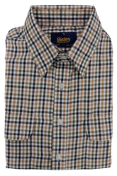 Bisley Casual Shirt L/S Brushed Olive