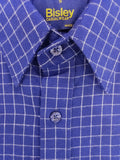 Bisley Casual Shirt L/S Brushed Navy