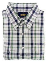 Bisley Long Sleeve 100% Cotton Shirt Green