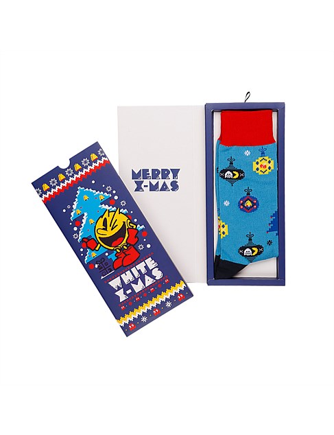 Bamboozld Xmas Pacman Card