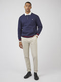 Ben Sherman Rugby Sweat Marine