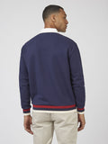 Ben Sherman Rugby Sweat Marine