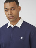 Ben Sherman Rugby Sweat Marine