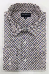 Blue Horizon L/S Fashion Shirt