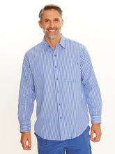 Breakaway Seersucker L/S Shirt