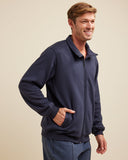 Zed Snowy Mount Fleece Jacket Ink