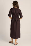 Fate + Becker Bronte Embroidered Dress
