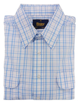 Bisley Short Sleeve Shirt Light Blue