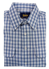 Bisley Short Sleeve Shirt Light Blue