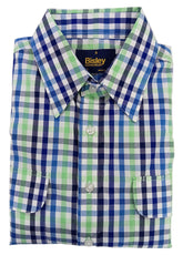 Bisley Short Sleeve Shirt Green