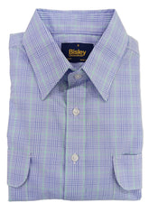Bisley Short Sleeve Shirt Blue