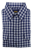 Bisley Casual Shirt L/S Brushed Light Blue