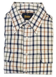Bisley L/S Brushed Cotton Shirt Olive
