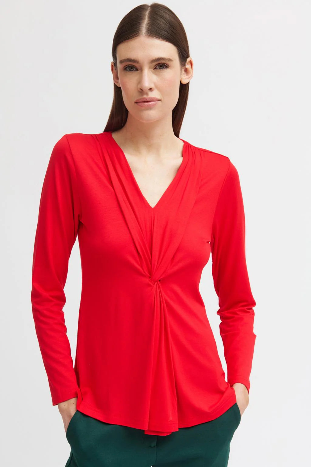 Tinta & Bariloche Catrina Long Sleeve T-Shirt