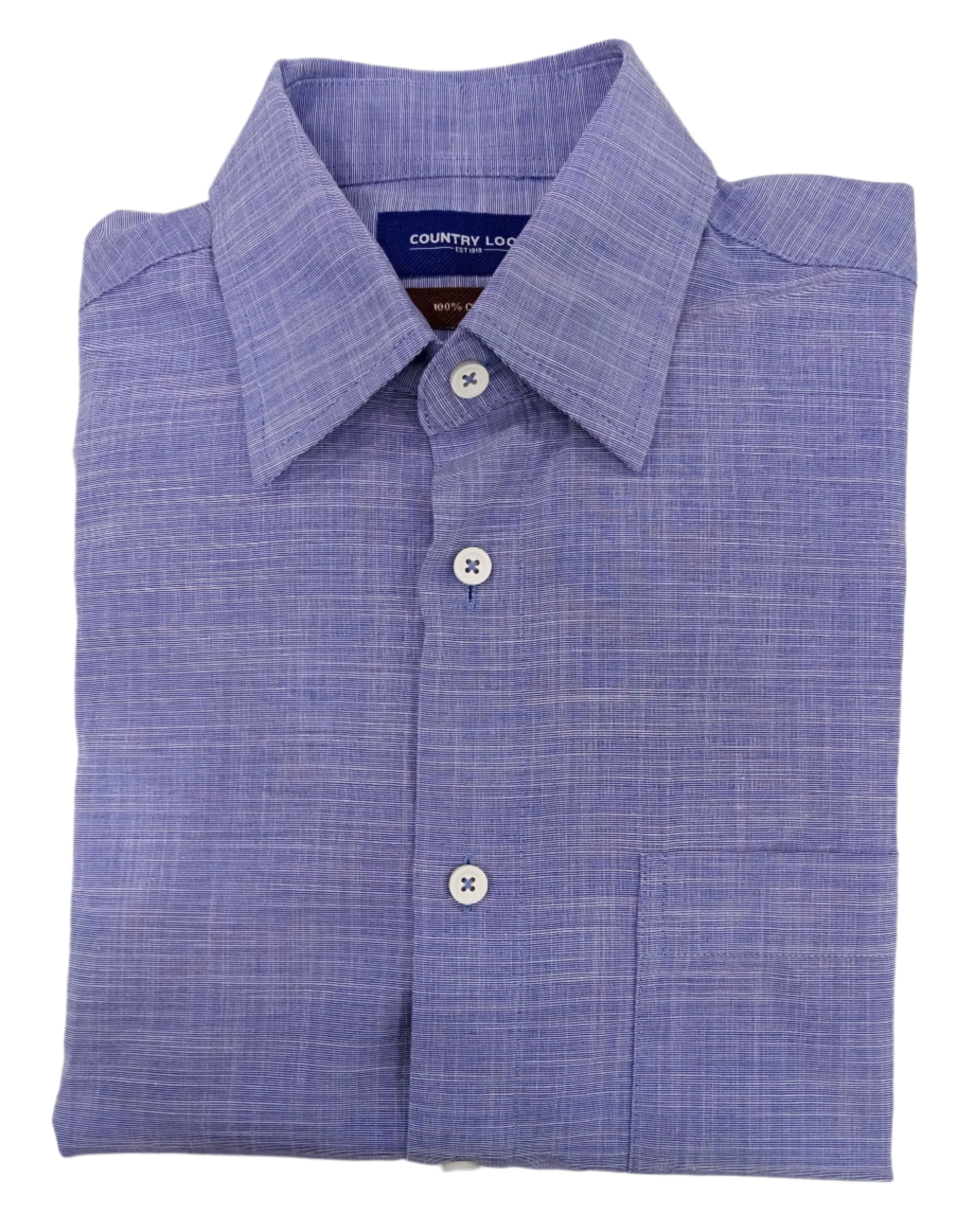 Cambridge Romney S/S Shirt