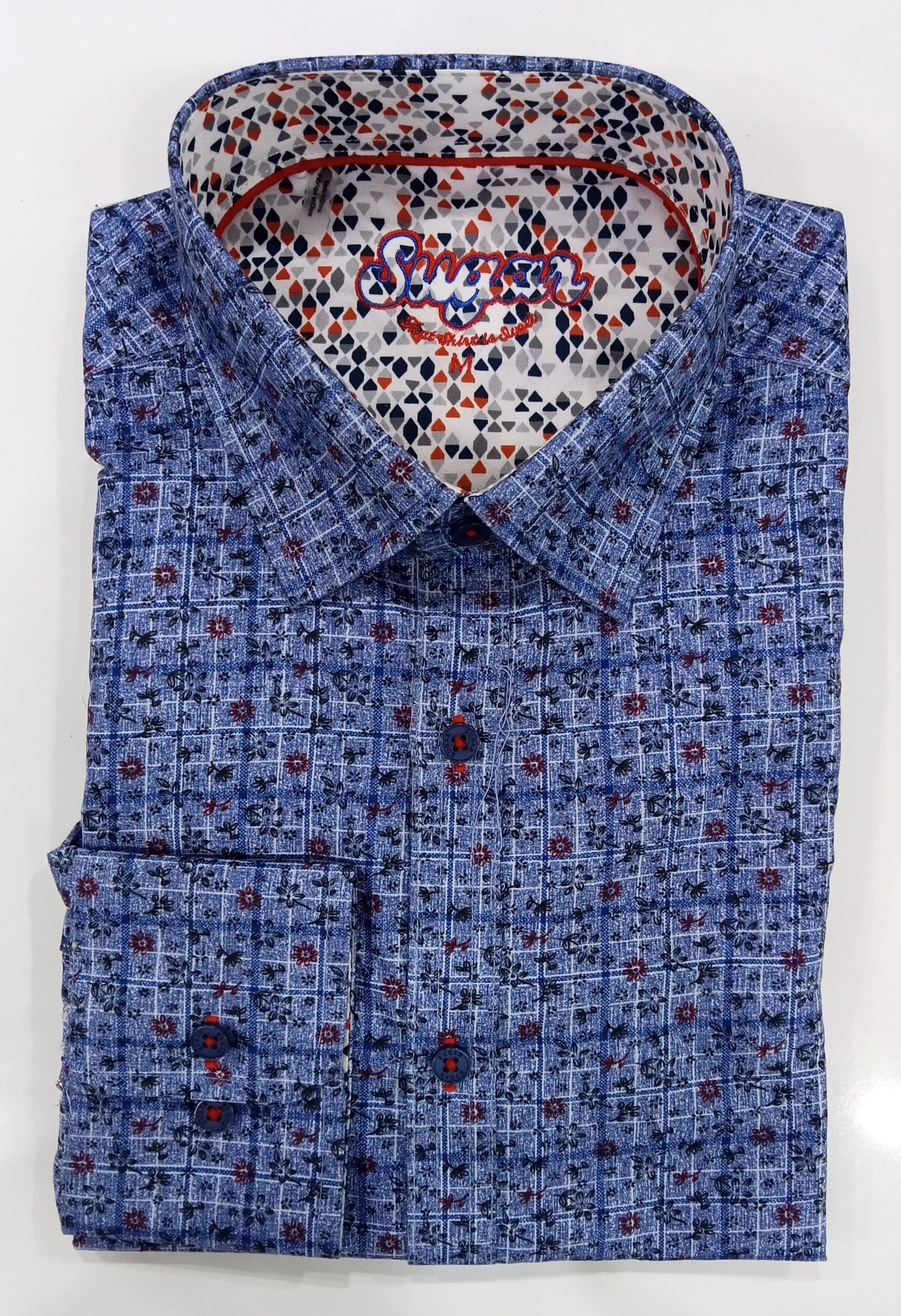 Sugar Camil L/S Fashion Shirt