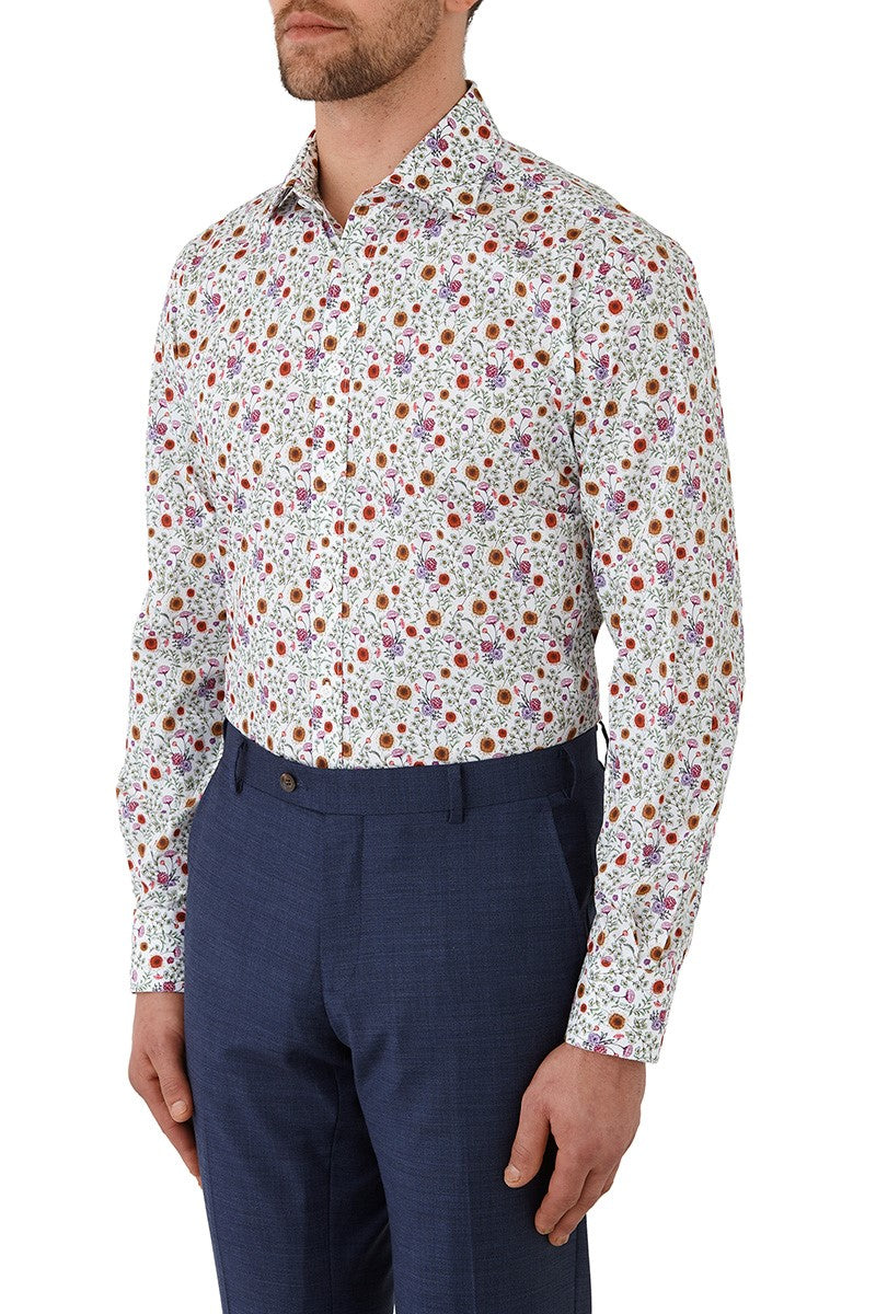 Cambridge Carlton Fashion Shirt
