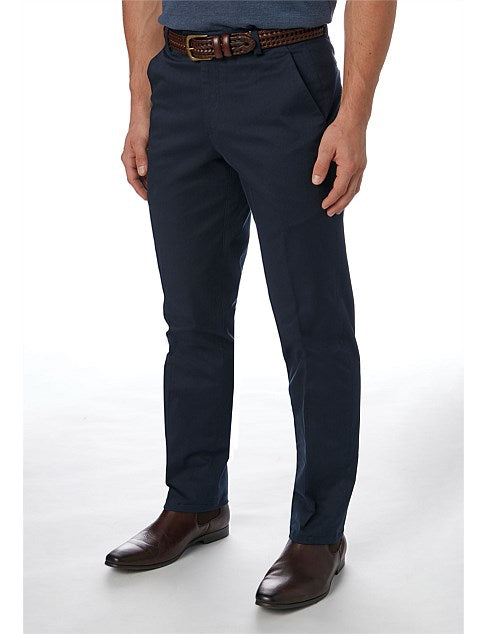 City Club Hammon Place Chino Dark Navy