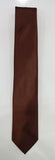 Formal Satin Tie Choc