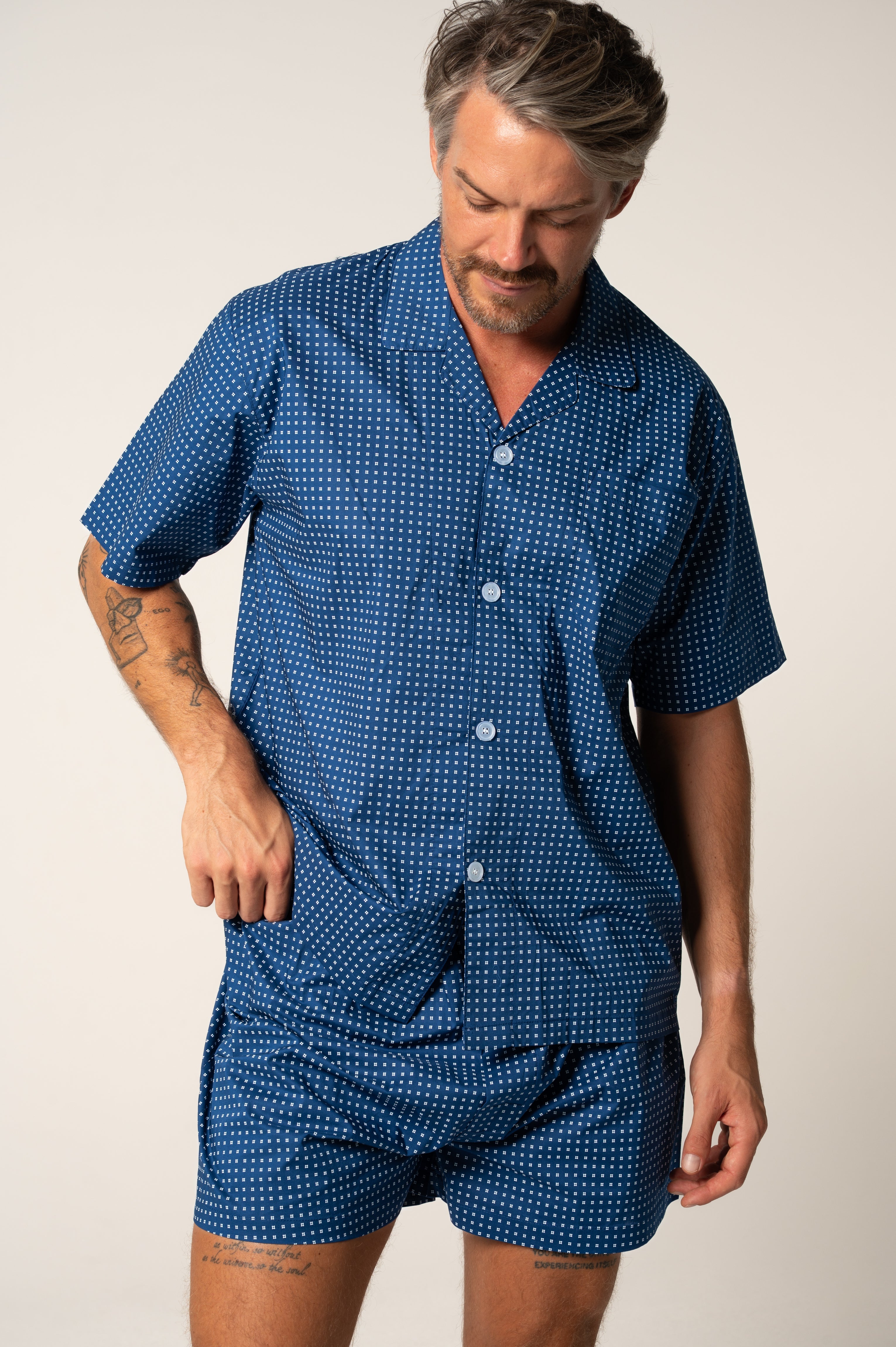 Contare Featherweight S/S Pajamas