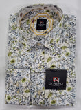 De Niro Long Sleeve Fashion Shirt