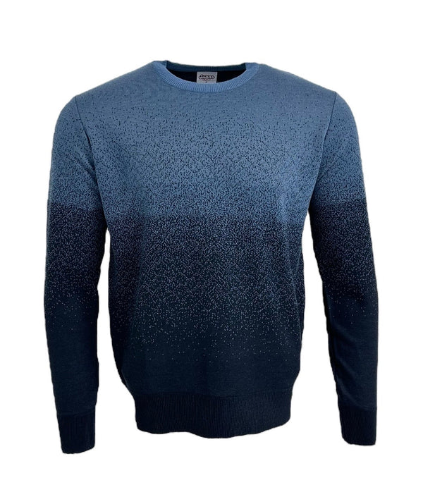 Sugar Crew Sweater Indigo
