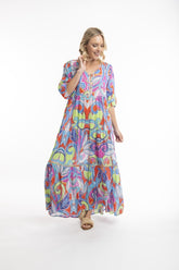Escape by OQ Bethanie Maxi Dress