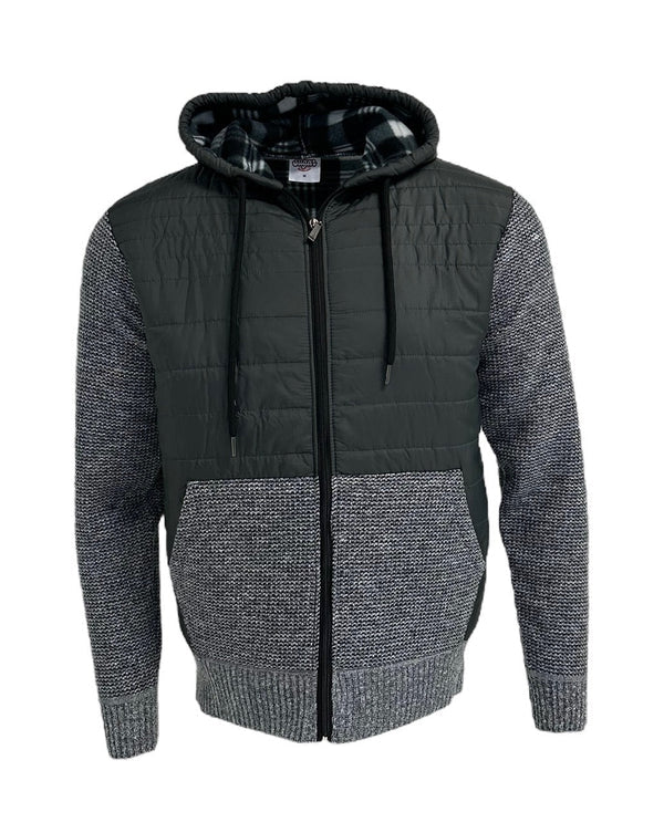 Sugar Ethan Fleece Jacket